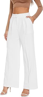 Desivi tight -up pants for women, wide pants with wide cut in the back, elastic waist and pants on the front for relaxed work.. One platform, endless products — welcome to DIAYTAR Nigeria.