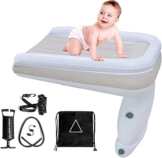 FC22 Inflatable Bed Bed for Baby Travel Beds on the plane.. Shop with confidence on DIAYTAR Nigeria — quality products and timely delivery.