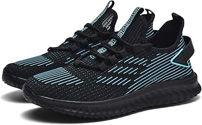 Evila sneakers for women, breathable sneakers in comfortable stretch fabric comfortable to run large light size (size: 47 (29.7 cm).. Discover why millions choose DIAYTAR for affordable online shopping with delivery in just 5-8 days.