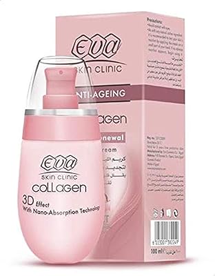 Regenerative night hand cream with collagen Eva Skin Clinic - 100 ml.. Shop confidently with DIAYTAR NIGERIA, offering affordable prices and reliable delivery within a week.