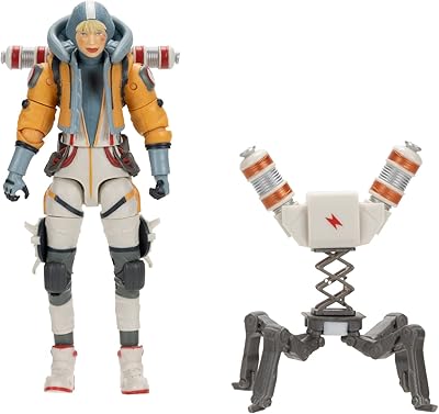 Figurine apex legend watson 410974.. DIAYTAR NIGERIA: Where every shopping need is met with affordable prices and reliable 5-8 day delivery.