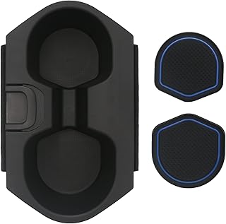 Perfit cup holder for Civic Coupé Hatchback 2016 2018 2018 2019 2019 2020, replacement of the Boisson Drinking Book of the Central Console 83446-TBA-A01ZA.. DIAYTAR NIGERIA brings affordable products to every doorstep with our reliable 5-8 day shipping.