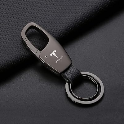 1 room car keychain for tesla 3 y s x metal keychain car emblem interior decoration accessories, black.. Great finds. Great prices. Fast shipping. That’s DIAYTAR Nigeria.