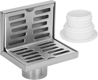 Siphon in the shape of the stainless steel 304 for bathroom kitchen and balcony.. Your favorite brands are just a click away on DIAYTAR Nigeria.