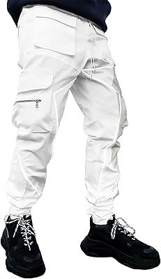 Hip Hop Hip Hip Hip Hip Pants, Jogging Pants, Punk Streetwear Tactical Pants.. DIAYTAR NIGERIA: Making online retail accessible to all with affordable nationwide shipping.
