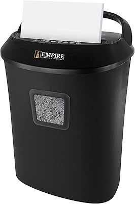 Destroyer of Empire paper 14 sheets transverse cuts, 25 L, very resistant, for the house and the office, tear the trombones, the staples and the credit cards (OS1201C/black).. Shop across categories at DIAYTAR NIGERIA and enjoy budget-friendly nationwide shipping in 5-8 days.