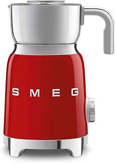 SMEG Classic 1950s Automatic Foams with 8 functions.. Experience retail therapy without the financial stress at DIAYTAR NIGERIA's affordable e-commerce platform.