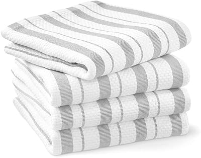 WILLIAMS SONOMA classic striped towels, set of 4 (spray).. Your daily needs delivered to your door — DIAYTAR Nigeria style.