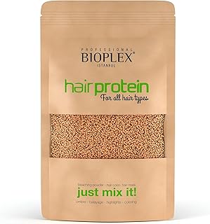 Treatment with bioplex hair proteins without damaging hair for discoloration and coloring - anti -frying formula in small golden protein balls - for beautiful blond hair.. Experience the ease of modern shopping with DIAYTAR NIGERIA's comprehensive platform and quick delivery.