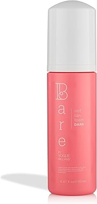 Bear by Vogue - Dark, 150 ml self -tanning foam, package of 1.. Buy better with DIAYTAR Nigeria — the ultimate e-commerce platform in Nigeria.