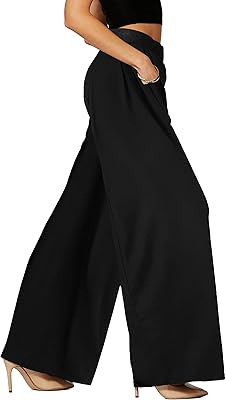 Luxury palazzo pants with women's pockets - high waist - united and printed models, one size.. Experience the joy of discovery with DIAYTAR NIGERIA's vast catalog and nationwide affordable delivery.