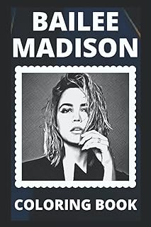Bailee Madison coloring book: fun and motivating pages to relieve stress.. Shop with confidence at Nigeria's leading affordable e-commerce platform with reliable delivery services.