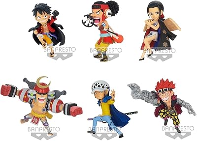 Banpresto One Piece figurine - Universal Collection - New series 2 - (to be determined).. DIAYTAR NIGERIA: Putting quality products within reach of every Nigerian through our affordable marketplace.