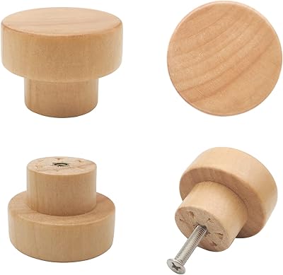 BMGOB 10 pieces round wardrobe buttons 1.39 "(35 mm) Drawer and furniture handles.. Enjoy a hassle-free shopping experience with DIAYTAR Nigeria, where products are categorized for your convenience and delivery is always on time.