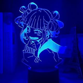 3D night light My Hero Academia Himiko Toga Night Lamp Decoration.. Discover why DIAYTAR NIGERIA is the smart shopper's choice for affordable products delivered nationwide.