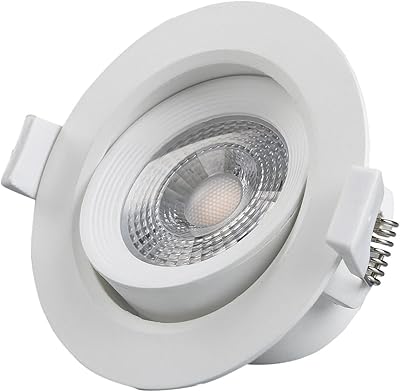 Royal Apex 7 W 240 V AC adjustable LED light.. DIAYTAR NIGERIA: Where shopping meets satisfaction with affordable prices and reliable 5-8 day shipping.