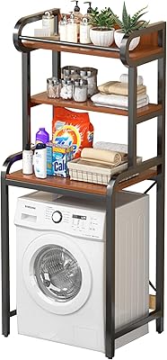 Storage support for washing machine shelves 3 levels.. Embrace a new era of online shopping with DIAYTAR NIGERIA's extensive range and budget-friendly prices.