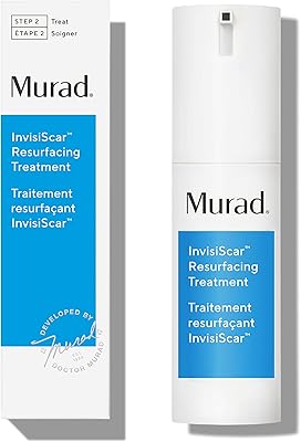 Rejuvenating Murad Invisiscar treatment to reduce the appearance of acne scars and brown spots, 1 Fl Oz, larger size.. Your new favorite way to shop online — DIAYTAR Nigeria.