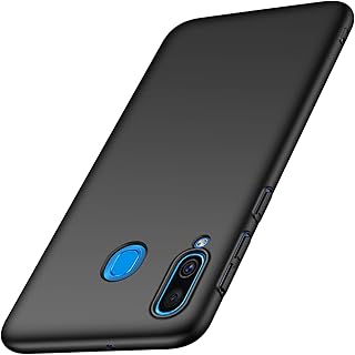 Samsung Galaxy A40 shell, ultra-fine finger anti-trace shell and rigid PC shell for Samsung Galaxy A40 (smooth black).. Experience the future of shopping with DIAYTAR NIGERIA's extensive selection delivered in just 5-8 days.