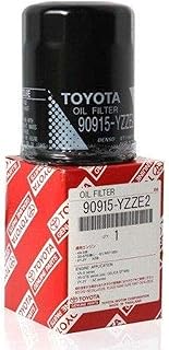 Toyota oil filter for Toyota Camry and Corolla for 4-cylinder engines (2006-2014).. Discover a world of affordable shopping with DIAYTAR NIGERIA's vast marketplace delivered to you in days.