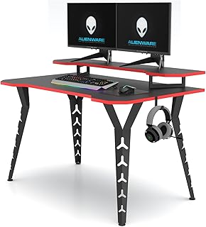Original Home Canvas Laded game desk with steel feet.. DIAYTAR Nigeria offers the perfect blend of affordability and efficiency. Shop now and get your products delivered between 5 and 8 days nationwide.