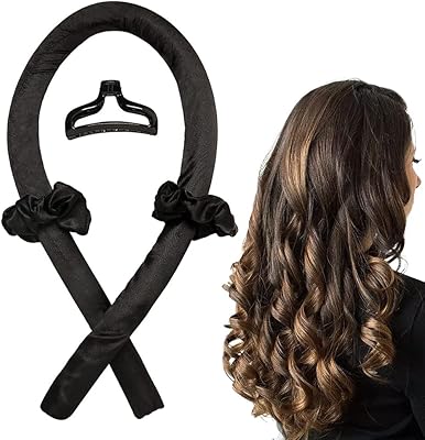 Bigoudi without heat heat heat for medium and long hair Bigoudi to sleep with pliers.. Shop smarter, not harder with DIAYTAR NIGERIA - thousands of products at your fingertips with affordable delivery.