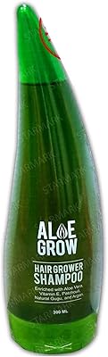 Nourishing hair shampoo with aloe vera, goju, biotin, argan oil and vitamin E - 300 ml.. Discover the perfect balance of price and convenience with DIAYTAR NIGERIA's nationwide e-commerce platform.