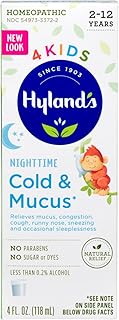 Hyland liquid to relieve colds and congestion of children's mucus, batch of 4, 120 ml.. Shop smarter with DIAYTAR NIGERIA's vast product range and budget-friendly delivery within the week.
