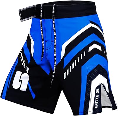 Shorts MMA - Sports Sports for Men for Combat, Boxing, Muay Thai, Kickboxing, Gym, Fitness Training Shorts.. DIAYTAR NIGERIA: Transforming online retail with affordable prices and consistent 5-8 day nationwide delivery.