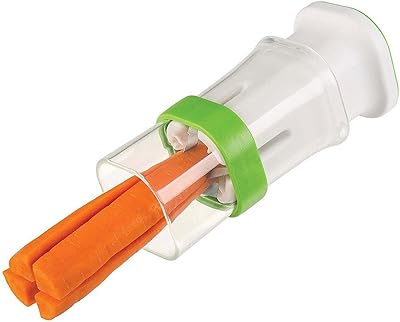 Bonita fruit and vegetable slicer in stainless steel without blades exposed for cucumber, strawberry, lemon, carrot, kitchen tool.. Experience hassle-free shopping with DIAYTAR NIGERIA's user-friendly platform and prompt delivery service.