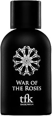 Tfk war of the roses for unisex 100 ml - Eau de Parfum.. DIAYTAR NIGERIA: Putting quality products within reach of every Nigerian through our affordable marketplace.