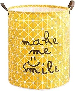 Oban foldable linen basket in linen foldable storage basket for clothing.. Shop for everything you need at DIAYTAR NIGERIA, with budget-friendly prices and quick delivery.