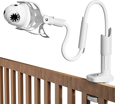 Universal support for baby monitor Kindersense flexible and adjustable bed support.. DIAYTAR NIGERIA: Your one-stop e-commerce destination with affordable prices and nationwide delivery in 5-8 days.