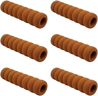 Pxlywltzl 6Pack door covers door, EVA foam door stronghold, door handle protector, heat handle handle cover, antigel Hands in winter, anti-collision security children/children, antistatic (coffee).. Shop across boundaries with DIAYTAR NIGERIA's comprehensive catalog delivered nationwide at budget rates.