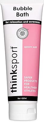 EWG certified foaming bathtub with Epsom salt by Thinksport.. DIAYTAR NIGERIA: Where shopping is affordable, selection is vast, and delivery is always reliable.