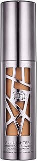 Urban Decay All Nighter liquid foundation - Foundation 8.0 for women, 1 oz.. Shop with confidence at DIAYTAR NIGERIA, Nigeria's premier affordable e-commerce platform.
