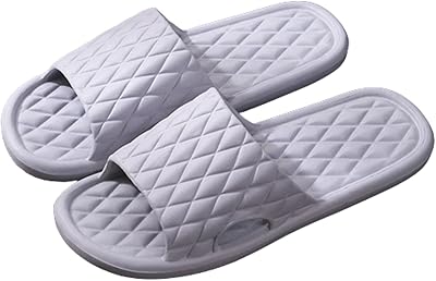 Sky-Touch Unisex shower slippers, bathroom slippers, non-slip interior slippers, soft and light flat sandals, size 36-45.. Shop across categories at DIAYTAR NIGERIA with the confidence of affordable prices and delivery within 8 days.