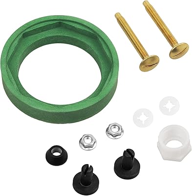 Moving room kit for toilet tank, compatible with the American standard AS738756-0070A toilet tank.. Discover thousands of products on DIAYTAR Nigeria with delivery between 5 to 8 days across the country.