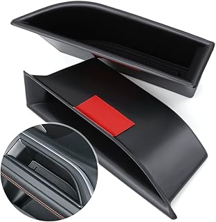 Front door side storage box with armrest and mobile support for Peugeot 3008 GT 5008 2016 2018 2018.. DIAYTAR NIGERIA: Where affordable shopping meets reliable nationwide delivery in less than a week.