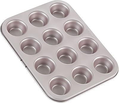 Mini muffin mold made by the chief mini non -stick cupcakes 12 cavities for the.. Be part of Nigeria’s most trusted online shopping experience — DIAYTAR Nigeria.