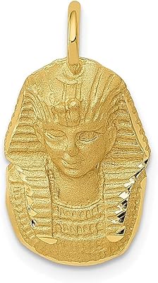 Ice carats pendant necklace in yellow gold 14 carats magic necklace travel and transport fine jewelry for women.. Get more for less on DIAYTAR Nigeria — Nigeria’s favorite e-commerce platform.