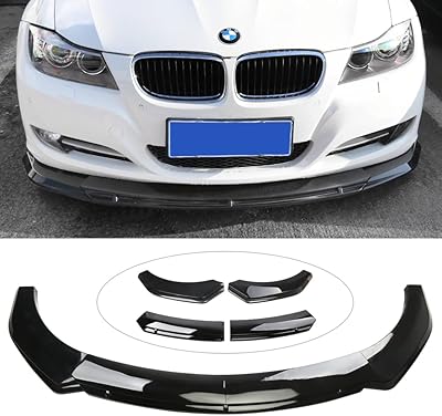 Air dam Kit before eshun dash compatible with BMW F30 328i 335i 320i 2013-2018.. Your everyday shopping destination, DIAYTAR NIGERIA offers quality and value delivered within days.