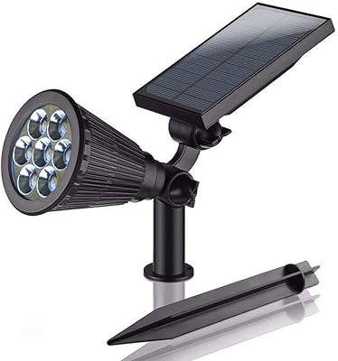 Outdoor solar lamp for garden lawn, waterproof, landscaped lighting for garden, driveway, patio, aisle, swimming pool (hot white).. Save more, wait less — DIAYTAR Nigeria delivers faster than ever.