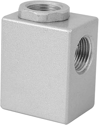 Quick exhaust valve in aluminum alloy, large ventilation G3/ 8 inch for air 0-0, 95mpa qe- 03.. DIAYTAR NIGERIA: Where thousands of products meet affordable prices and reliable 5-8 day delivery.