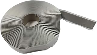 Butyl ribbon/Gray butyl ribbon Color Metrics 0.3 "x 2.5" x 30 "(1 roll).. Enjoy a hassle-free shopping experience with DIAYTAR Nigeria, where products are categorized for your convenience and delivery is always on time.