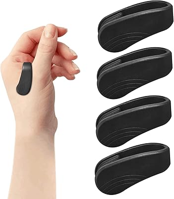Manual acupressure compression pliers, 4 pieces for stress and migraine relief for men and women, tool for relieving anxious pain and anxiety.. DIAYTAR NIGERIA makes every purchase count with our affordable prices and reliable 5-8 day shipping.