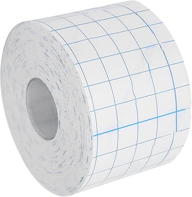 Adhesive dressing tape of breathable catheter fixing for needle repair (white.. DIAYTAR NIGERIA redefines convenience with our vast product selection and swift nationwide delivery.