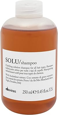 Shampooing davines solo 88 fl oz.. Discover shopping simplified with DIAYTAR NIGERIA's comprehensive platform and reliable 5-8 day shipping.
