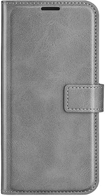 YKNIUFLY case for Nokia 5.3, PUR -ROTEFORT Case in PU leather, with maps for cards, case for Nokia 5.3. (gray).. Transform your online shopping experience with DIAYTAR NIGERIA's affordable and diverse marketplace.