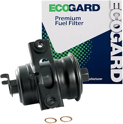 ECOGARD XF33565 ECOGARD FIGURE FILTER Excellent replacement for Toyota.. Enjoy low prices, wide selections, and reliable delivery with DIAYTAR Nigeria.